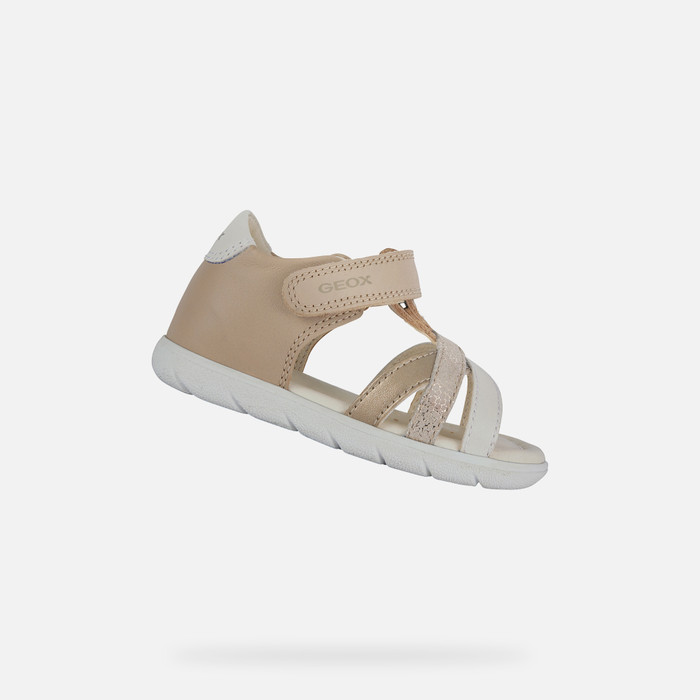 (image for) Geox Outlet Online Sandal Alul Bimba Negozi Online